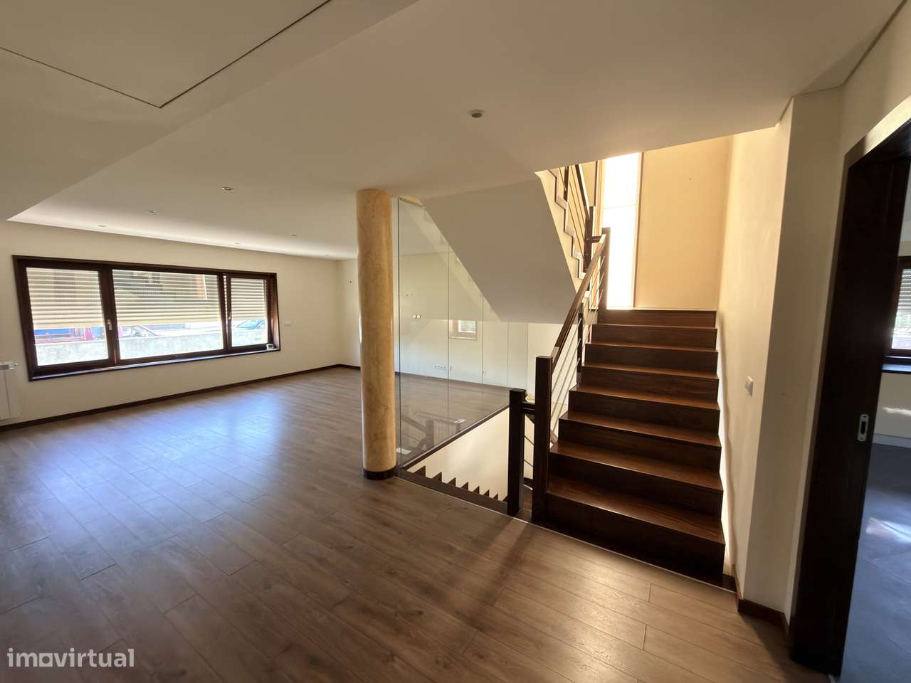 Moradia T4 com jardim e garagem em Ponte de Lima-1