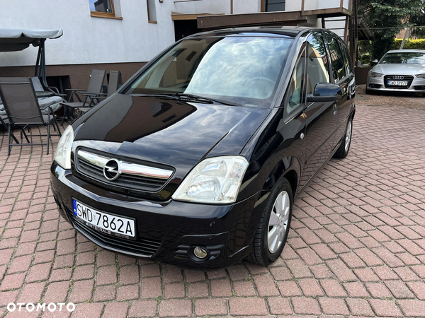 Opel Meriva 1.4 Essentia - 3