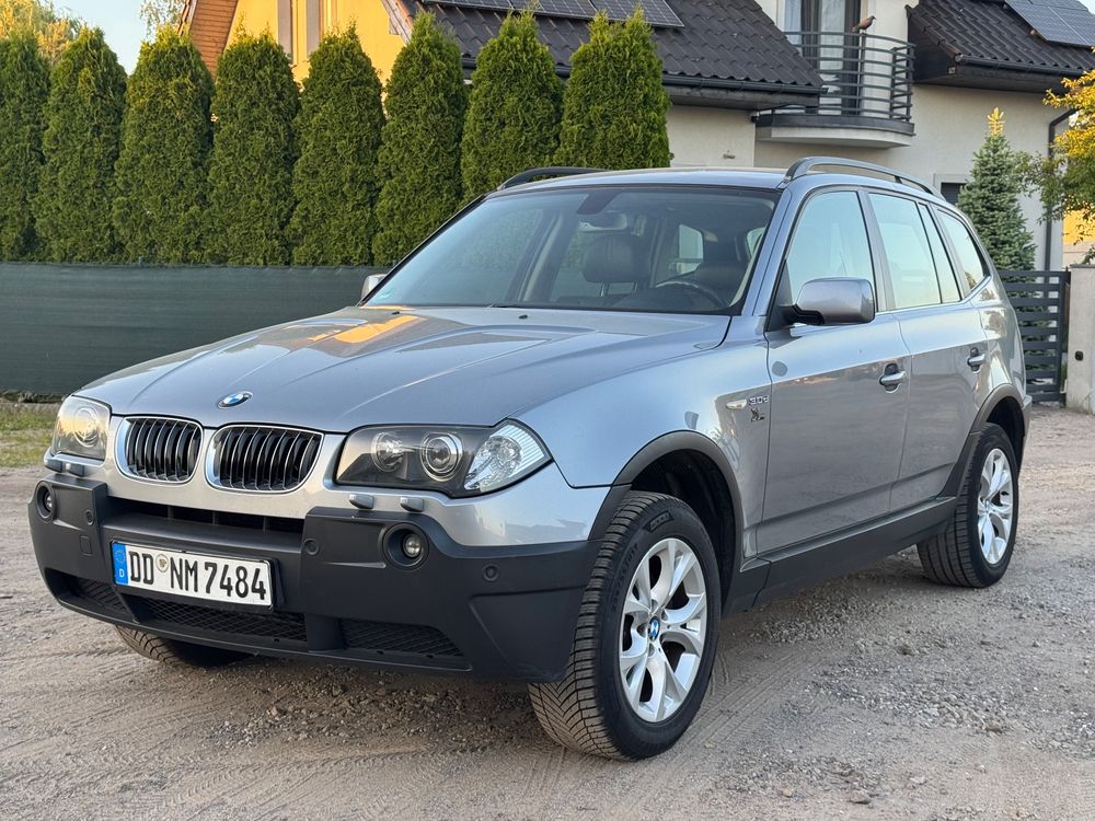 BMW X3 E83 (2003-2010) 2005