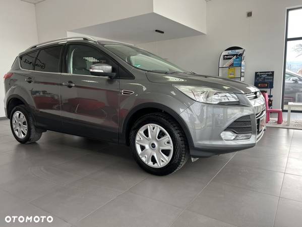 Ford Kuga - 8