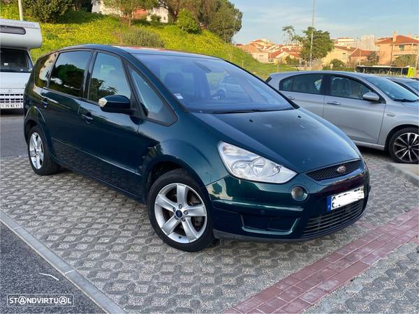 Ford S-Max 1.8 TDCi Titanium 7L - 3