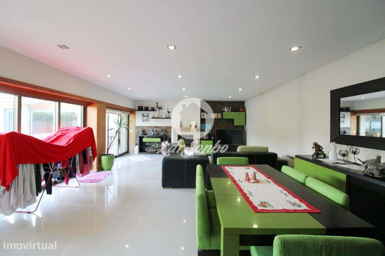 Moradia M3 individual + GF - Fradelos, V.N.Famalicão - Grande imagem: 5/25