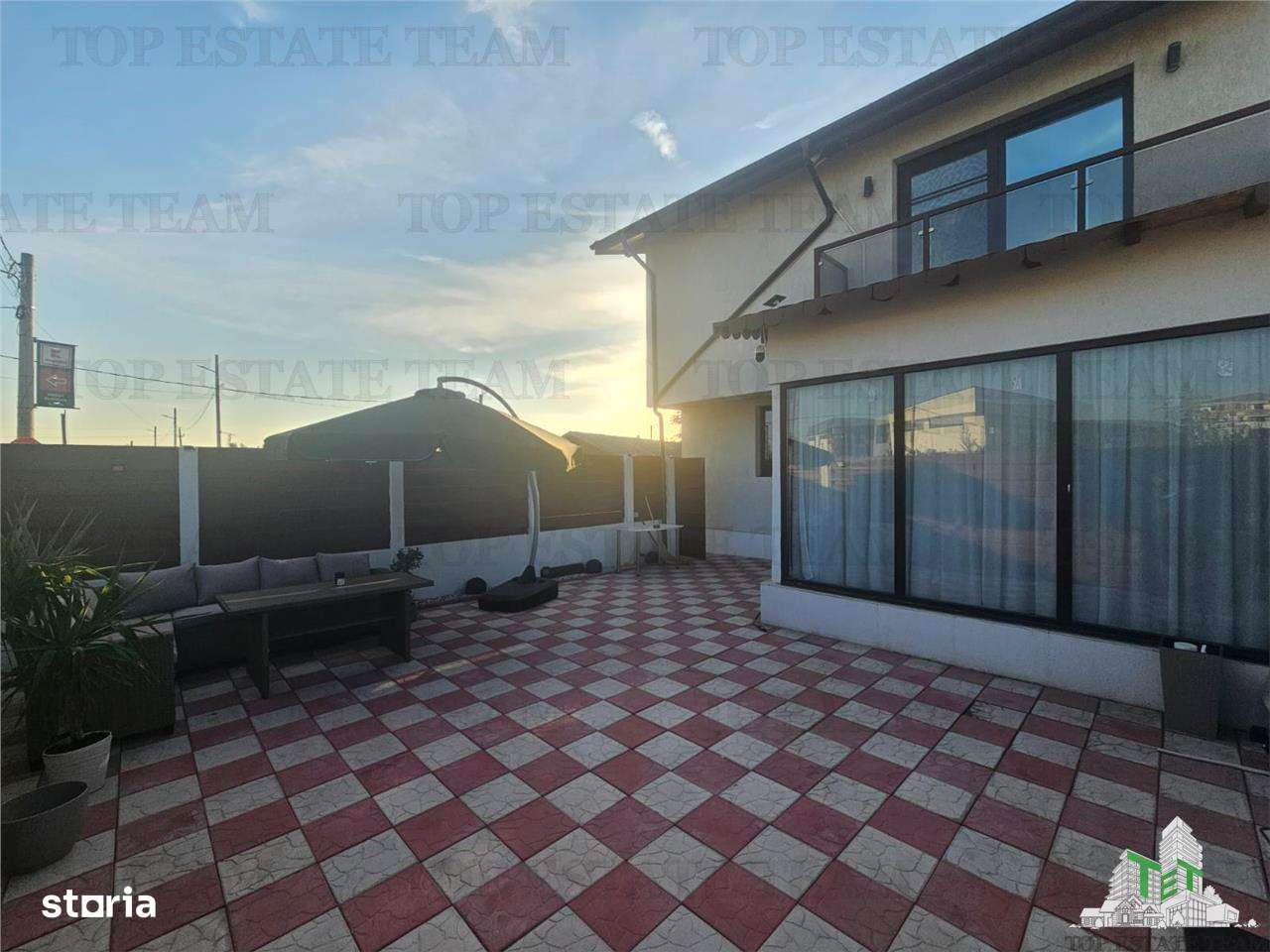 Duplex 4 camere mobilatutilat complet in Chiajna - Imagine principală: 1/16