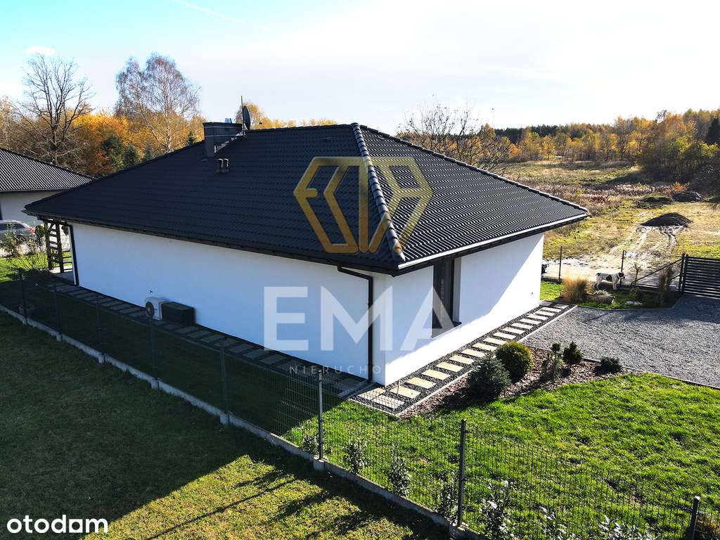 Nowoczesny dom nad stawem-Libidza, na sprzedaż-6