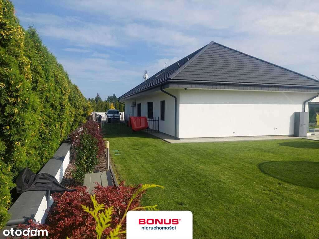 Luksusowy dom parterowy z basenem. - Pełny obrazek: 5/11