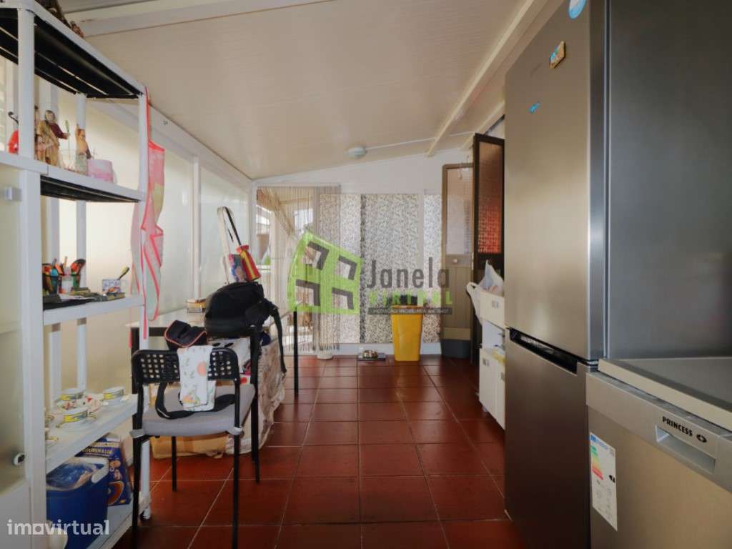 Moradia Isolada T1+1, Parque Verde-6