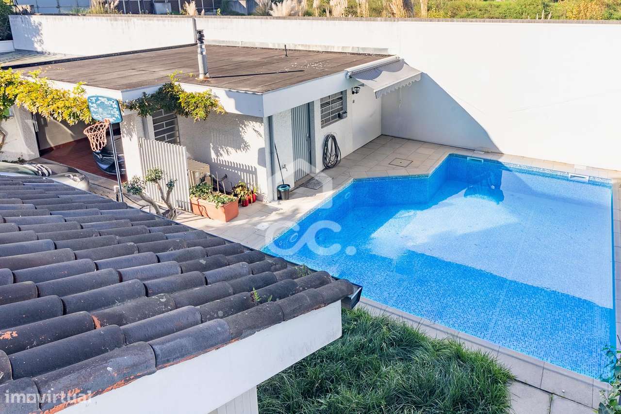 Moradia na Avenida da Boavista T5 - Porto-16