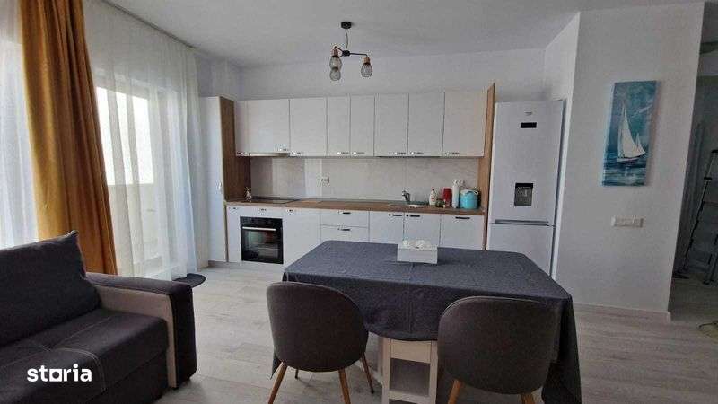 VAMT Rezidential Vest Garsoniera la prima inchiriere, cu loc parcare - Imagine principală: 4/8