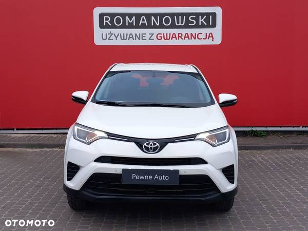 Toyota RAV4 2.0 Active 4x4 - 2