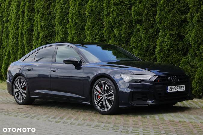 Audi S6 - 4