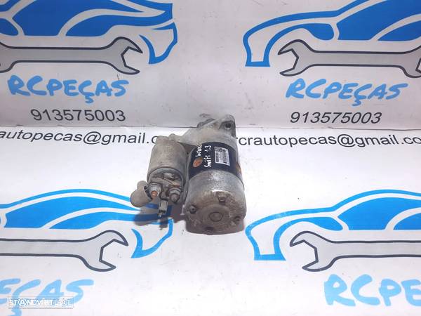 MOTOR ARRANQUE SUZUKI SWIFT III 3 MK3 1.3i 16V 90CV M13A 3110086G00 M002T46781ZE IGNIS II 2 MK2 SX4 WAGON R FIAT SEDICI - 5