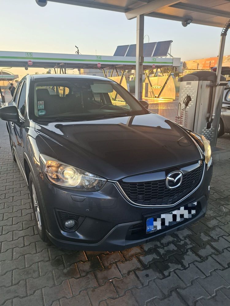 Mazda CX-5 I [2012 - 2017] 2015