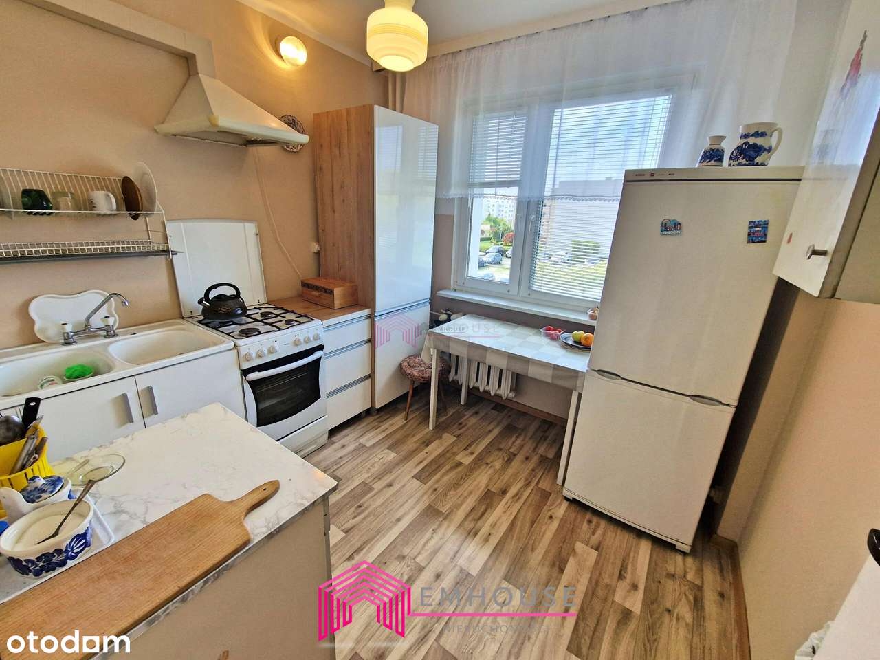 2-pokojowe, 1 piętro, loggia-6