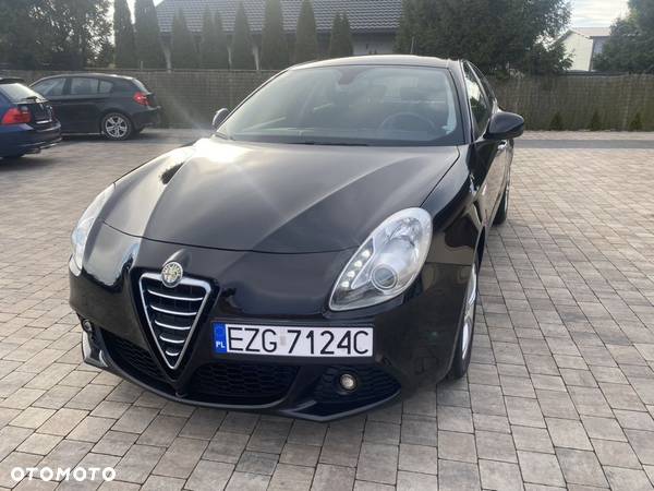 Alfa Romeo Giulietta 1.4 TB Progression - 24