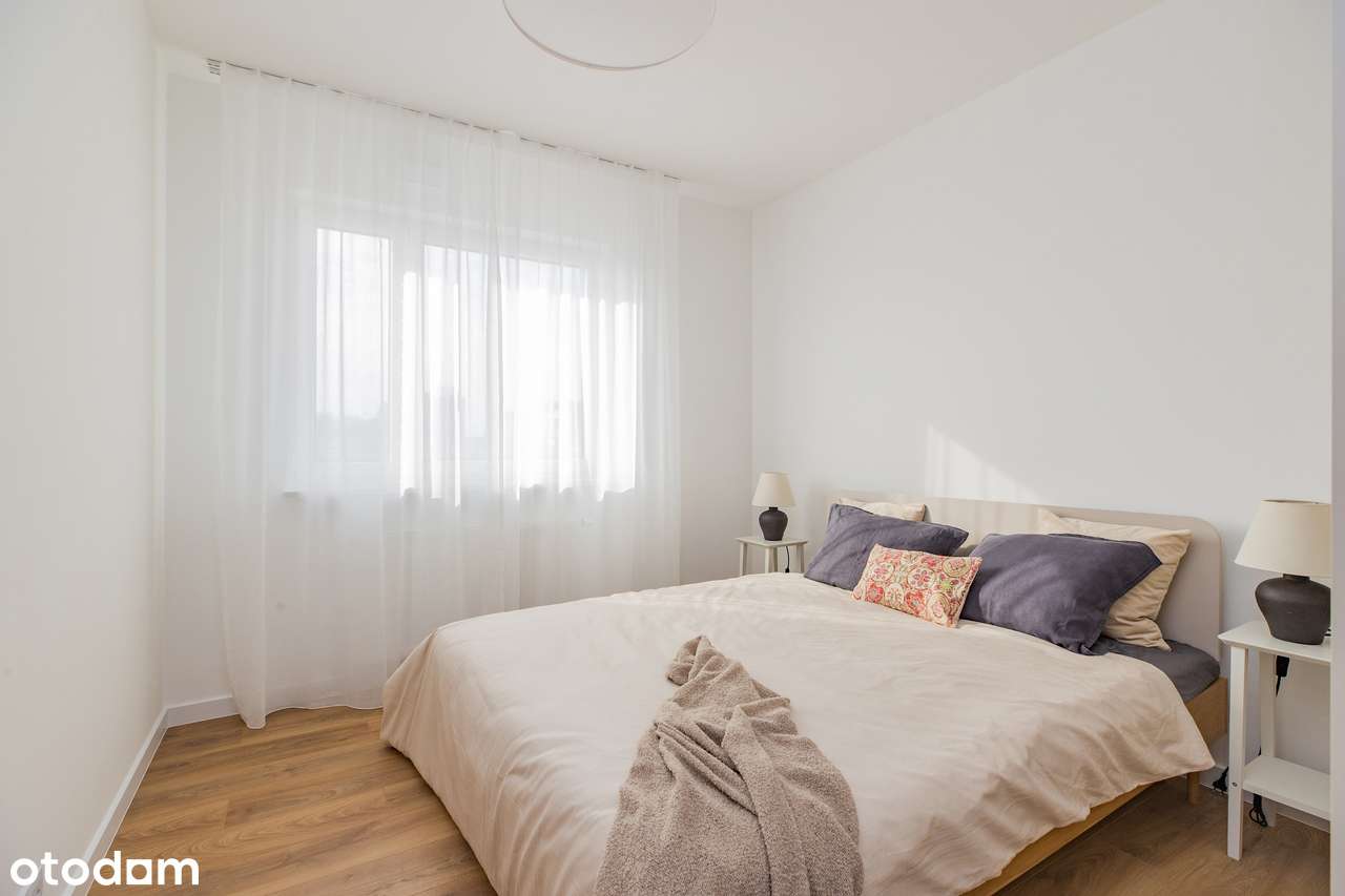 Słoneczne 3 pokoje| Praga Południe| Wykończone|0% Prowizji!-7