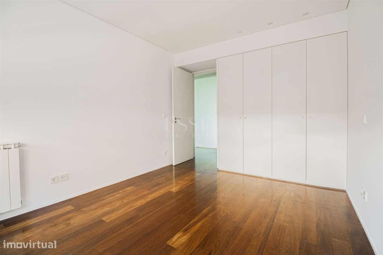 T4 Varanda Vistas Mar Matosinhos Sul | T4 Perto da Praia-15