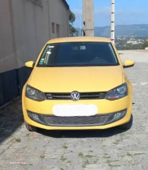 VW Polo 6R 1.2i 2010 Para Peças - 2