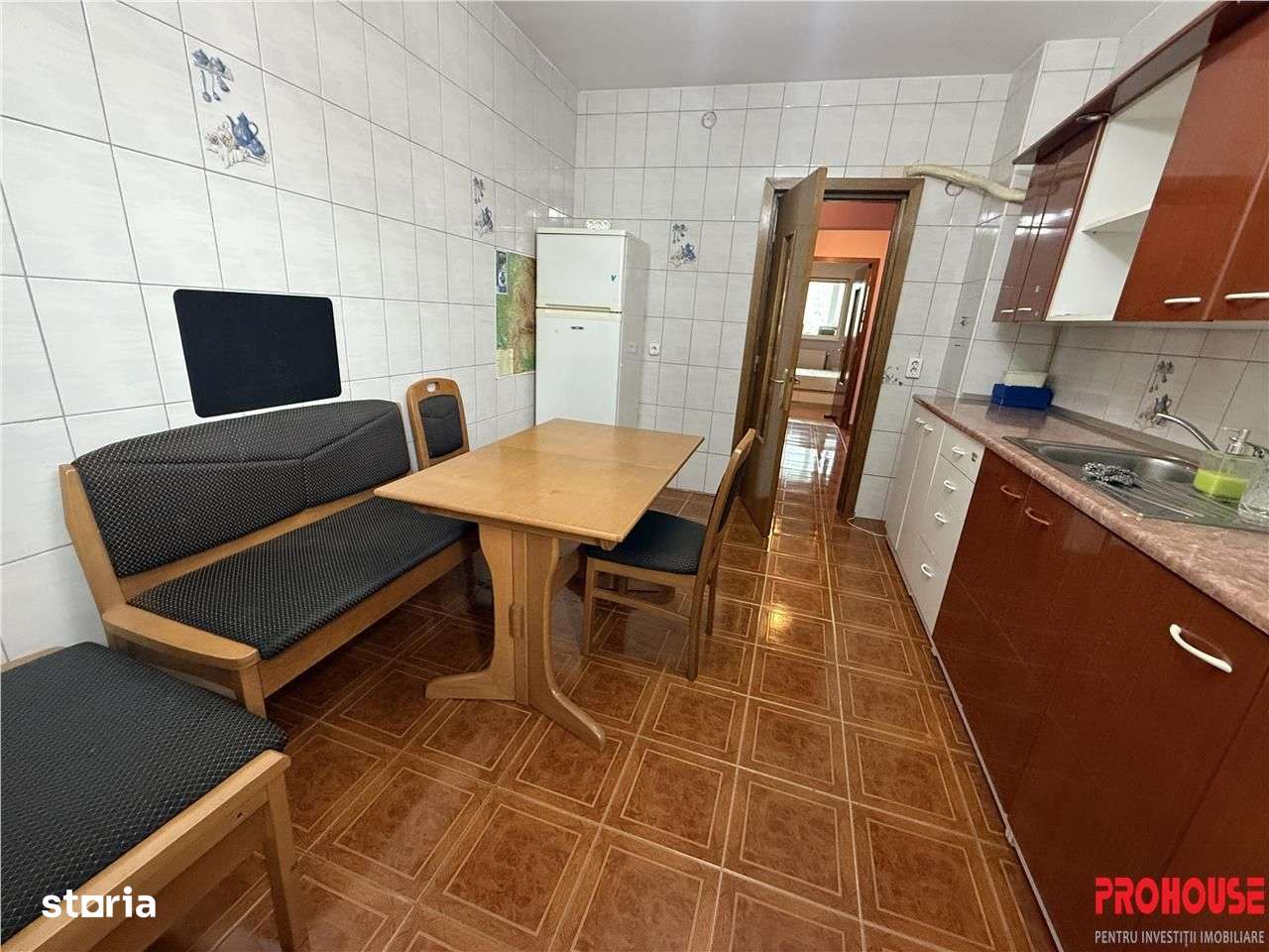Bistrita Lac - apartament 3 camere decomandate - etajul 2-16