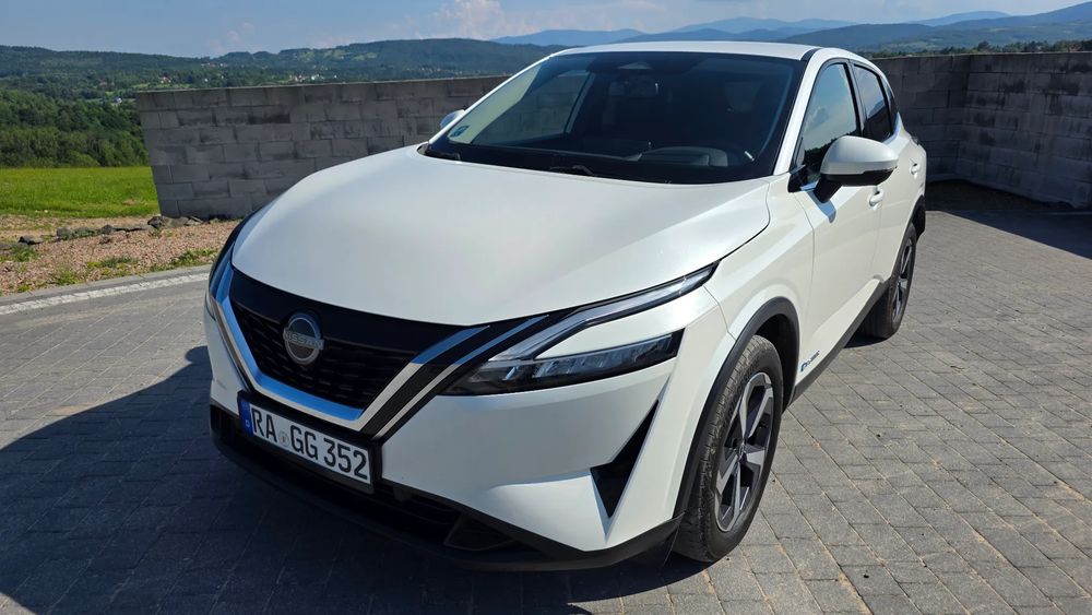 Nissan Qashqai III 1.5 e-POWER N-Connecta 2023