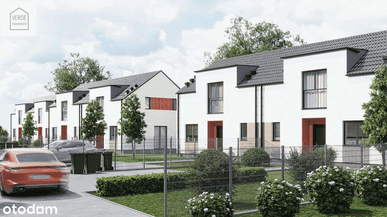 Ogrody Potasze - kameralna inwestycja przy Puszczy-0