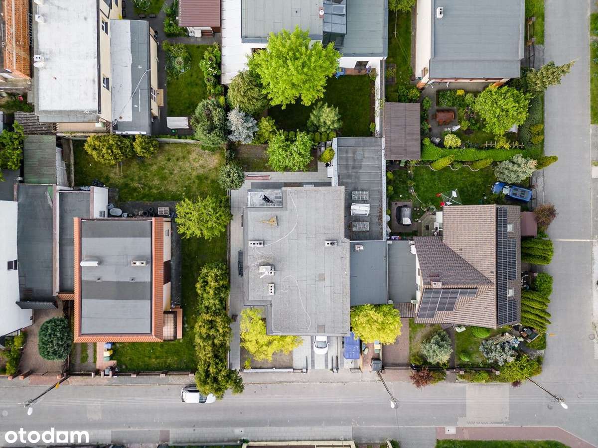 7 mieszkań na jednej KW/dom wolnostojący/Winiary-6