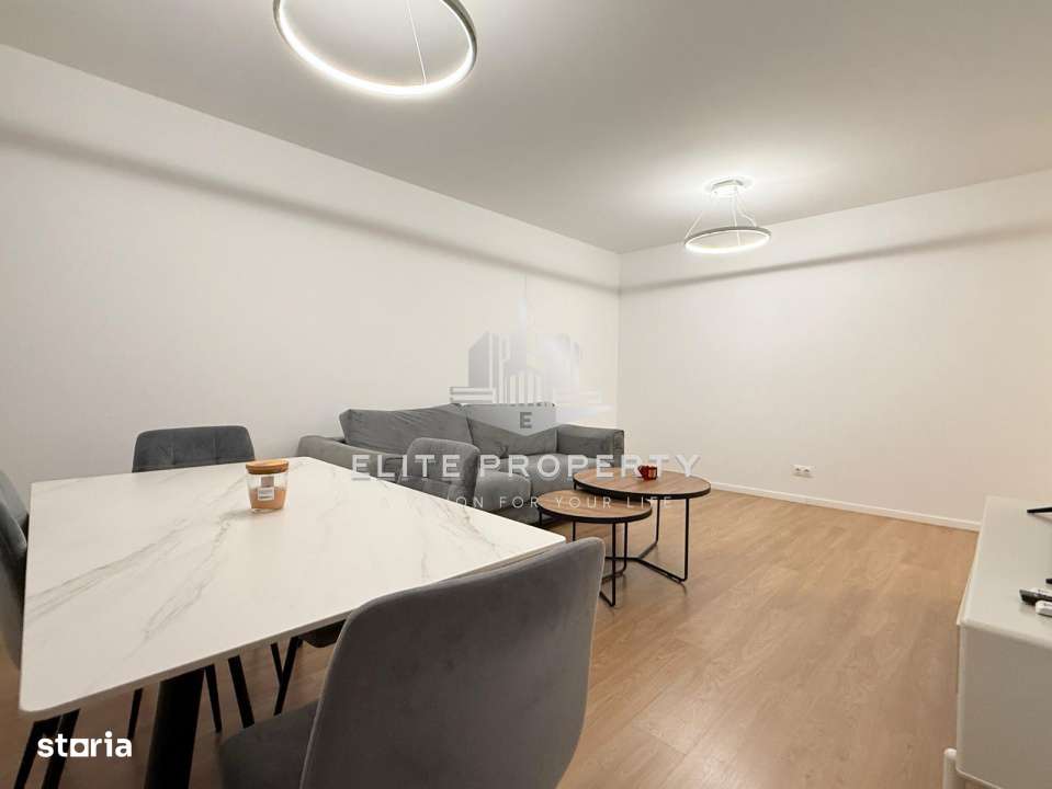 Inchiriere apartament | 2 camere+parcare| H Pipera Lake - Imagine principală: 3/12