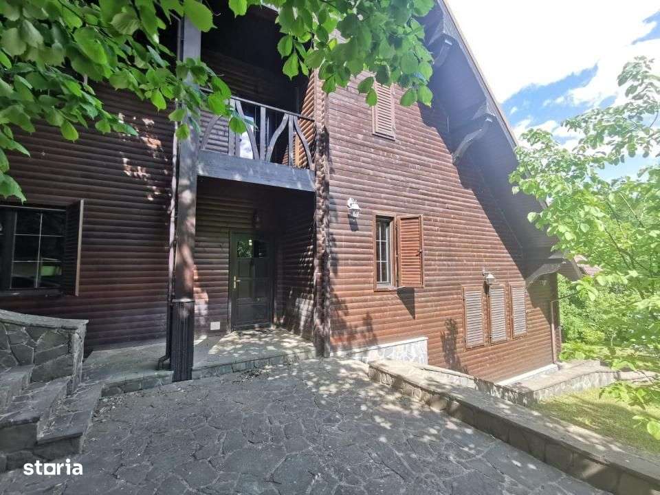 Casa de vacanta deosebita Breaza- Nistoresti - Imagine principală: 2/20