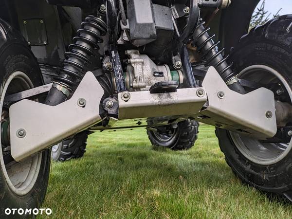 Suzuki Kingquad - 9