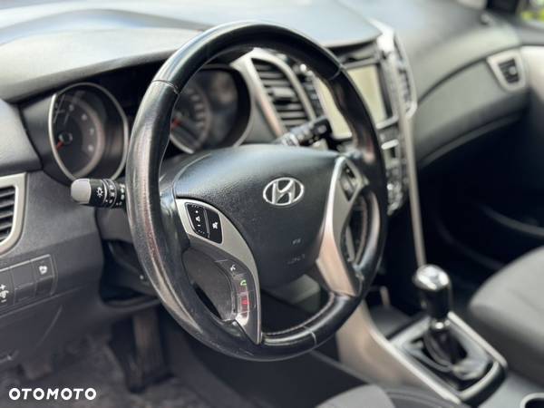 Hyundai I30 1.4 Premium - 12
