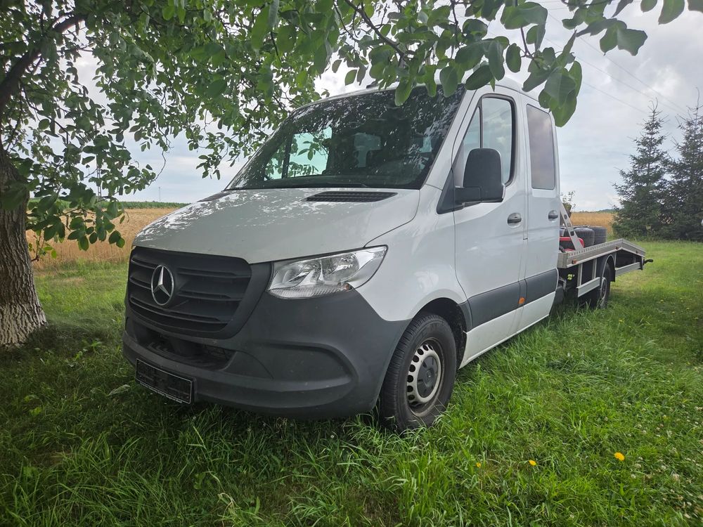 Mercedes-Benz Sprinter 2022