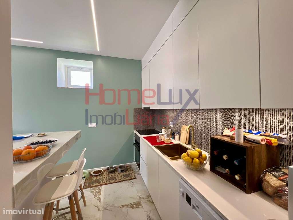 Andar moradia de Charme T2 junto ao Parque Oriental-2