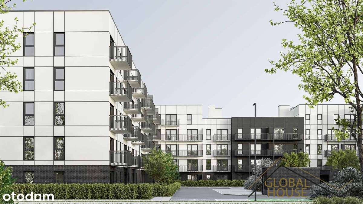 Kraków, Prądnik Biały, 2 pokoje, 36 m2-2