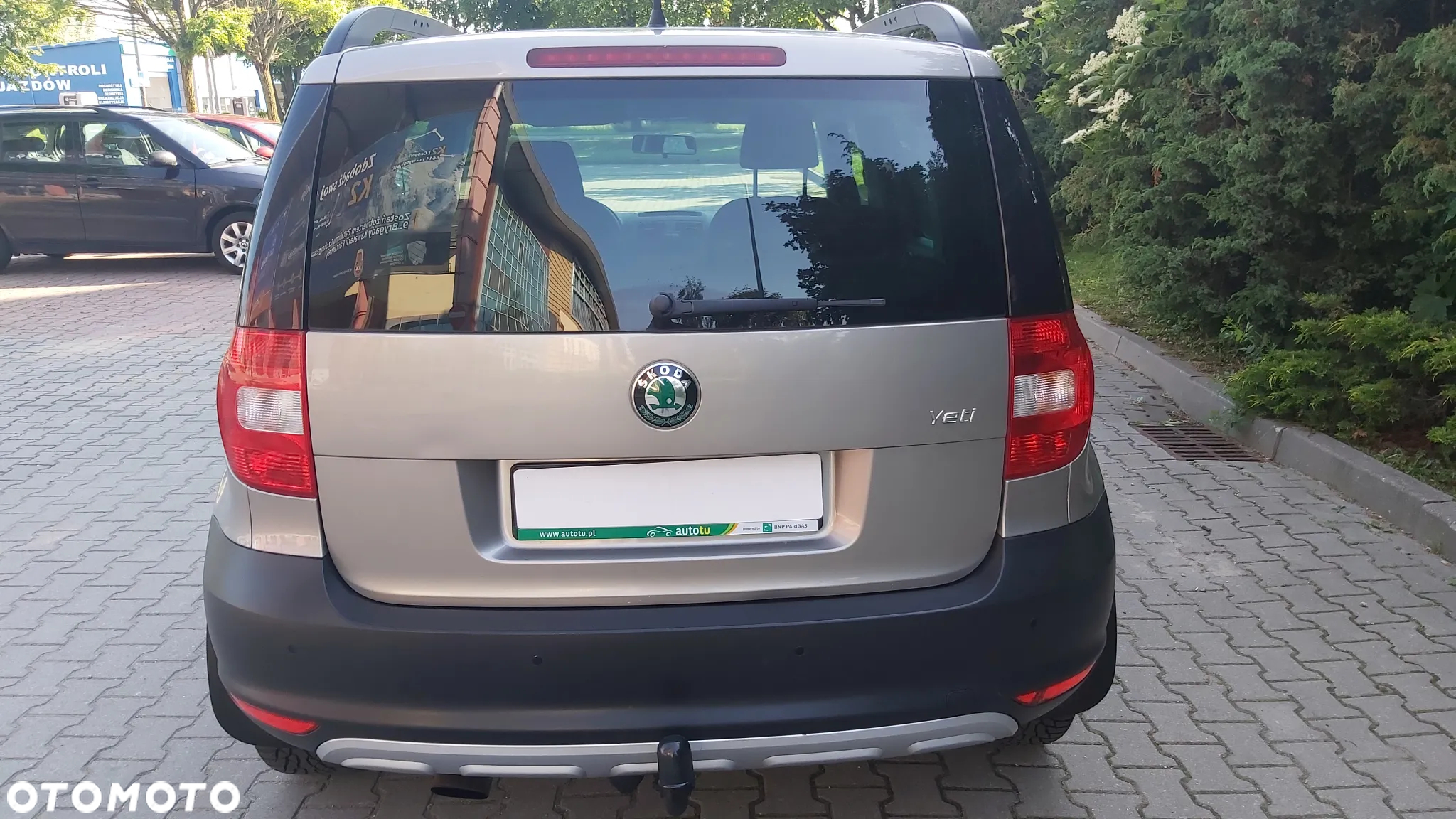 Skoda Yeti 1.2 TSI Active DSG - 6