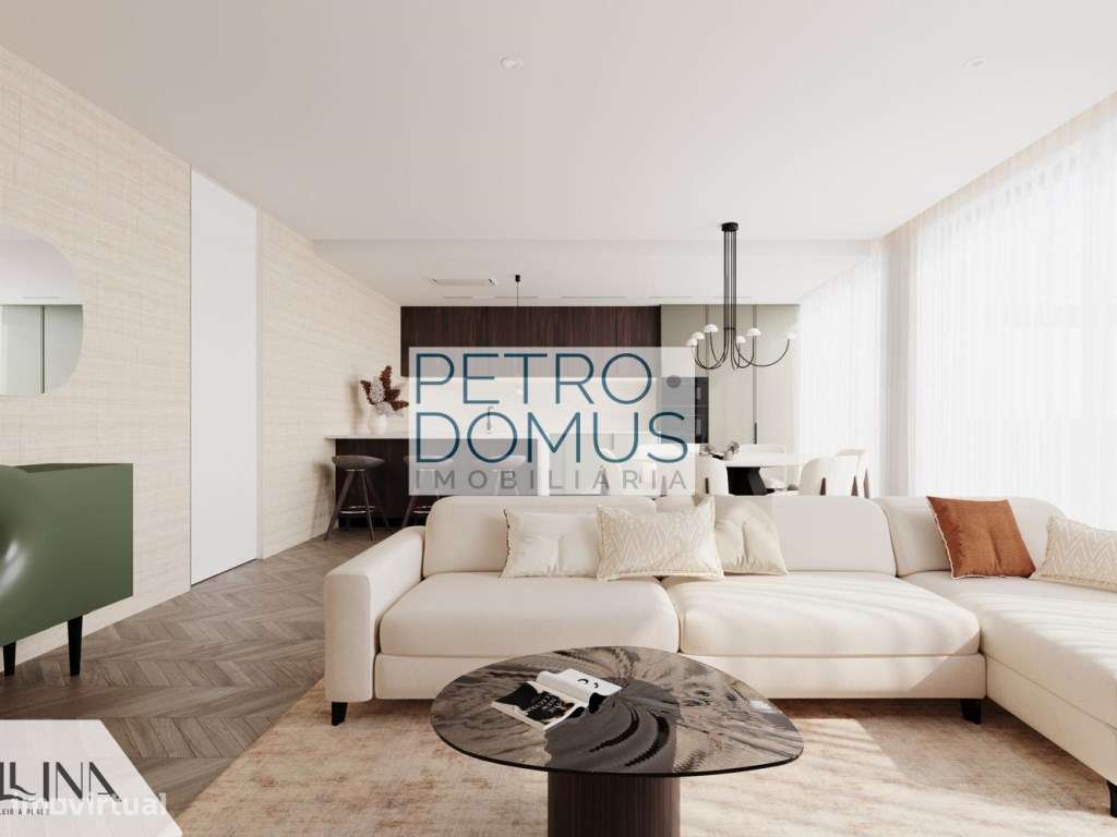 T2 NOVO EM SANTA CLARA, PARCEIROS, LEIRIA - Grande imagem: 4/15