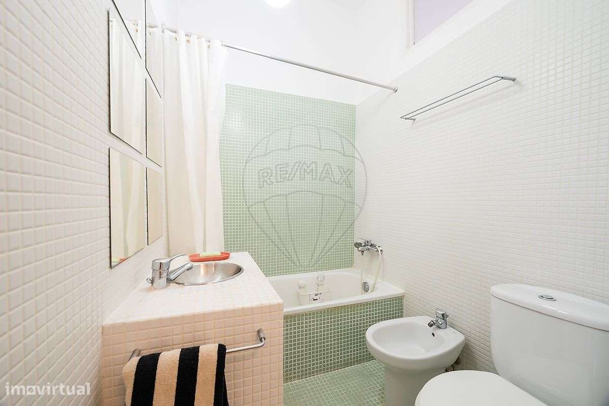 Apartamento T1 para arrendamento - Grande imagem: 4/13