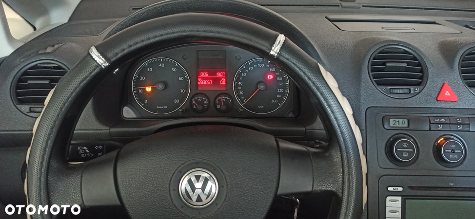 Volkswagen Caddy 1.4 Life (5-Si.) - 2