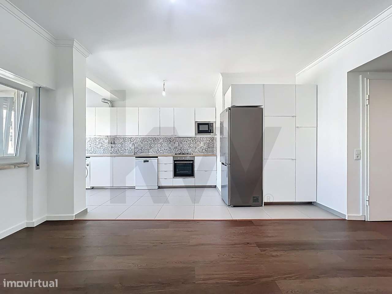 Único T2 Reabilitado em Almada | Vistas Deslumbrantes | Localização Es - Grande imagem: 5/18