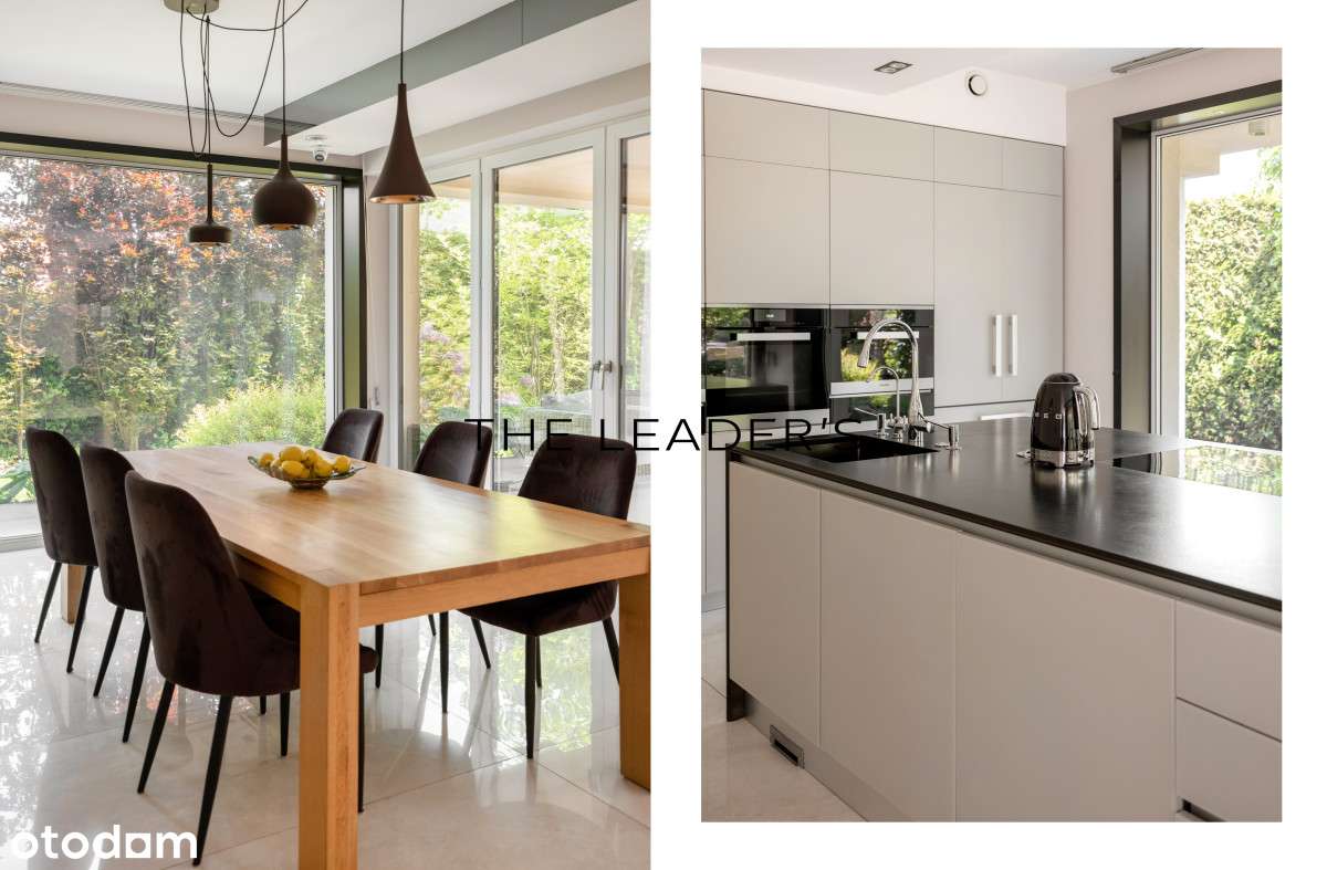 Nowoczesny dom wolnostojący | duży ogród - Pełny obrazek: 3/20