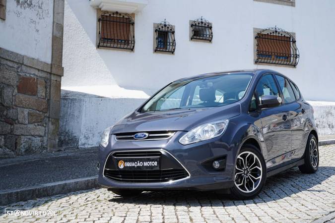 Ford C-Max 1.6 TDCi Trend S/S 112g - 14