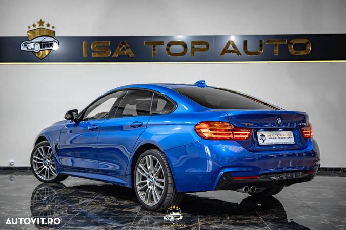 BMW Seria 4 428i Gran Coupe xDrive Aut. M Sport - 3