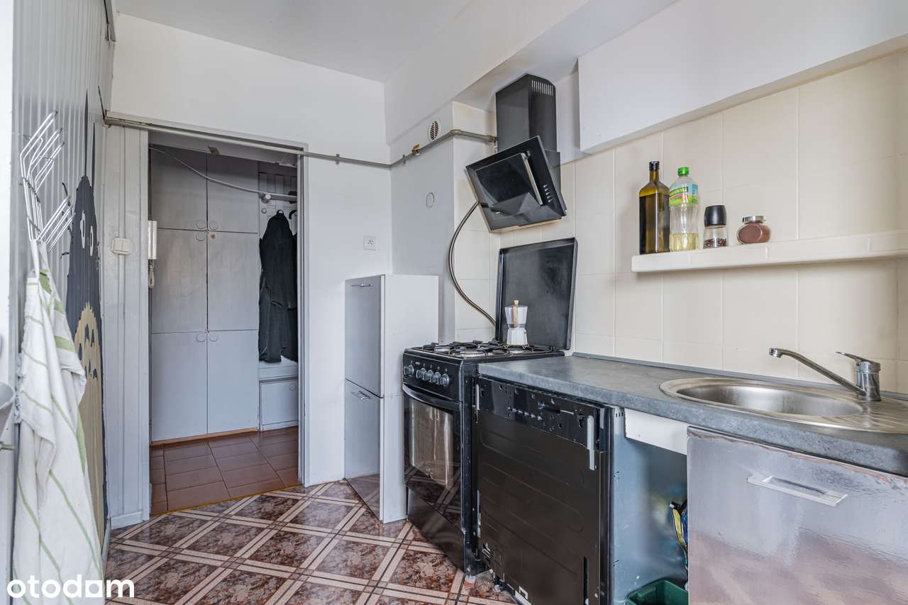 3 pokoje z 2 balkonami | Al. Jana Pawła II 64 | Śródmieście | 55,81 m²-11