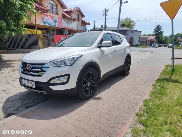 Hyundai Santa Fe 2.0 CRDi Executive - 8