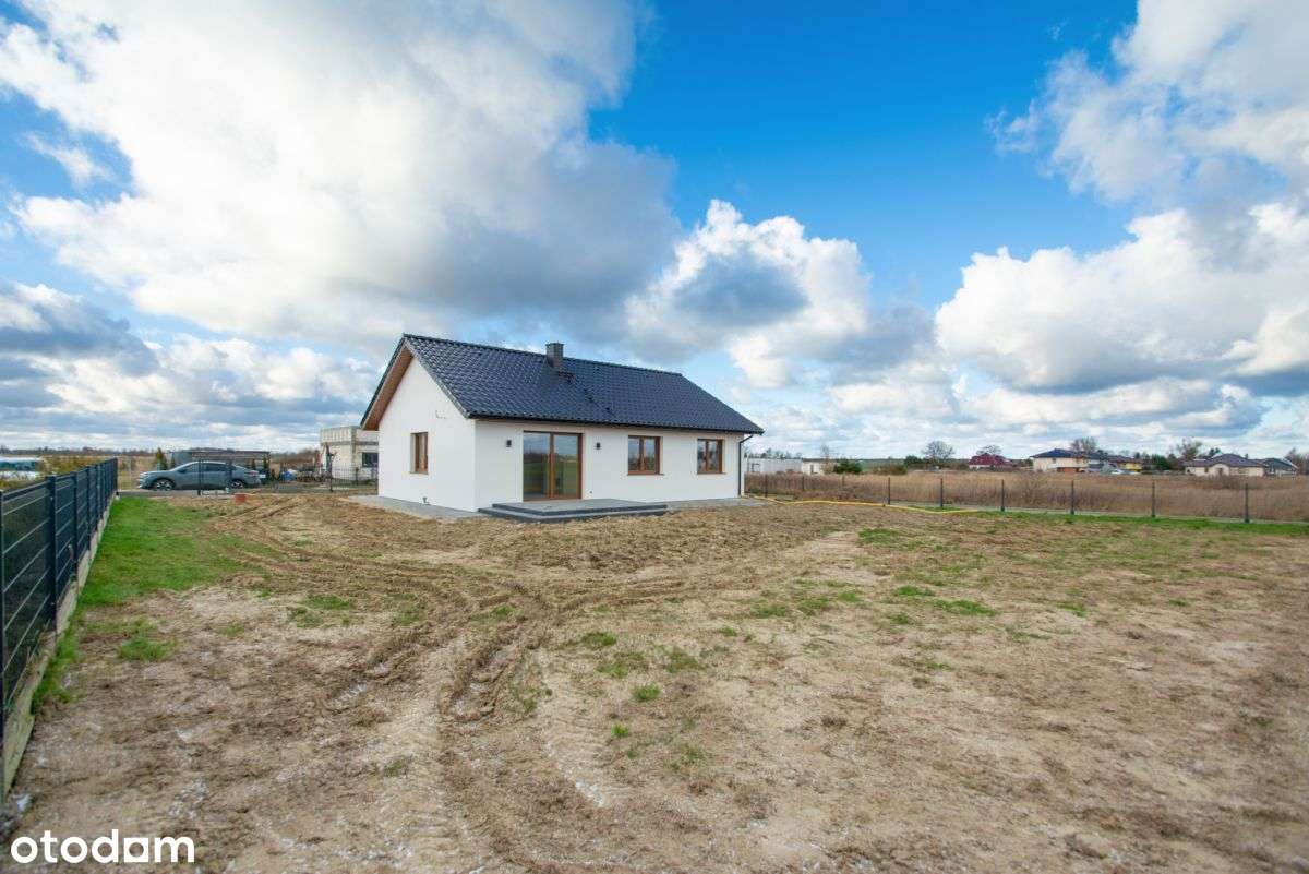 Nowy Gotowy Dom Parterowy Strzeżenice-2