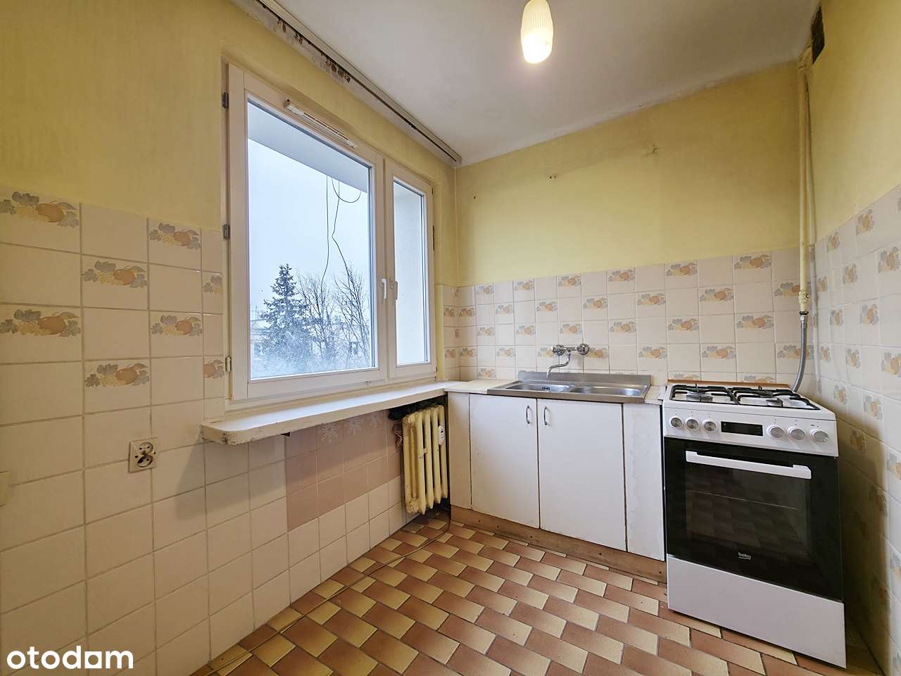 2 pokoje | KSM | Kielce - Pełny obrazek: 3/7