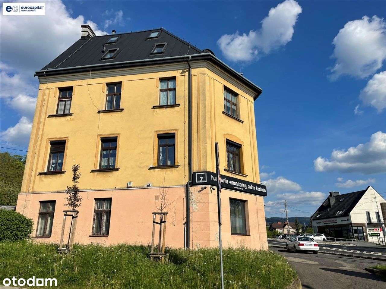 2-pokojowe z odrębna kuchnia po remoncie, parking - Pełny obrazek: 4/20