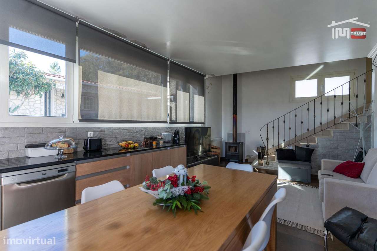 Moradia bifamiliar, para venda, Ourém - Nossa Senhora das Misericor... - Grande imagem: 3/40