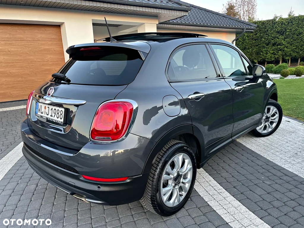 Fiat 500X 1.6 E-torQ 4x2 Lounge - 14