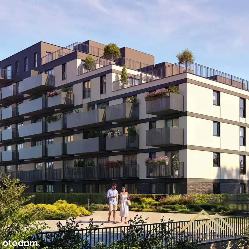Piękny apartament inwestycyjna blisko Starego Mias