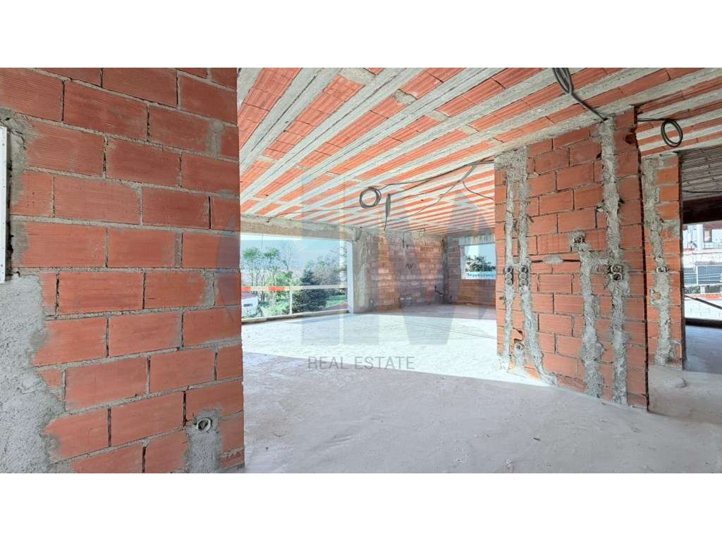 Moradia T4 em Construção - Fânzeres, Gondomar-5