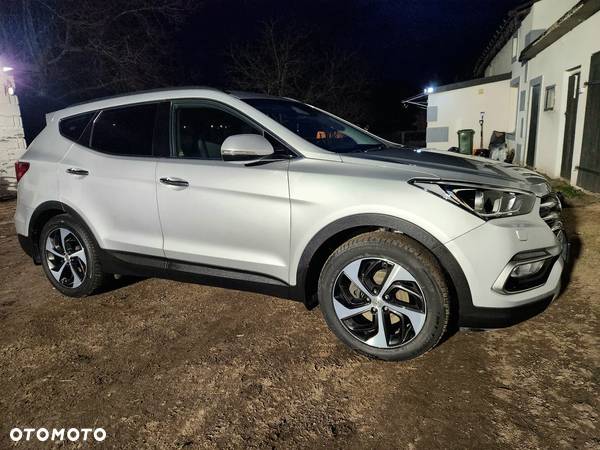 Hyundai Santa Fe 2.0 CRDi Platinum 4WD 7os - 15